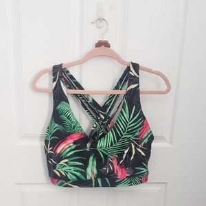 Activewear. Ideology Sports bra